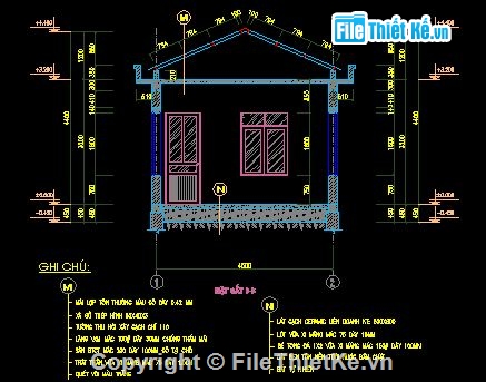 nhà bảo vệ,Bản vẽ chi tiết,cổng cơ quan